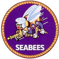 Seabee Patches